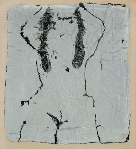 Girl in Grey
