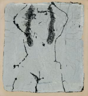 Girl in Grey