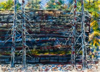 Untitled (Rock Face)