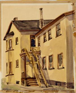 Untitled (Qu'Appelle Sanatorium)
