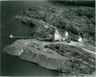 SK: Beaverlodge Area - Ace Mine, Eldorado's Initial Mine in the Beaverlodge Area