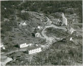 SK: Beaverlodge - Nesbitt-Labine Uranium Mine