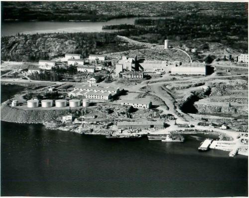 SK: Beaverlodge Area - Gunnar Mine