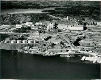 SK: Beaverlodge Area - Gunnar Mine