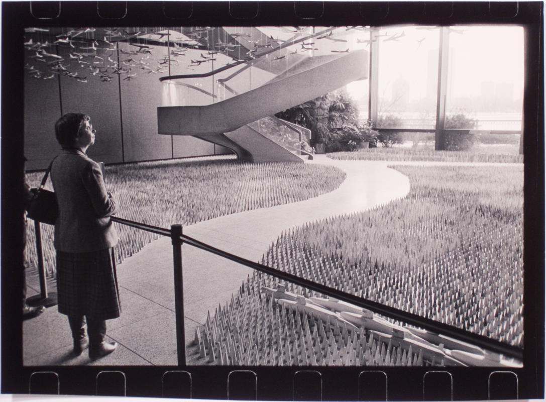 "Amber Waves of Grain" Exhibition