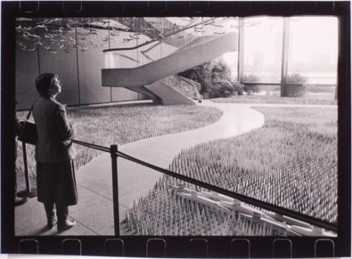 "Amber Waves of Grain" Exhibition
