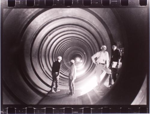 "N" Tunnel
