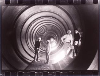 "N" Tunnel