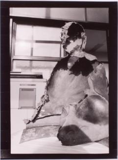 Hiroshima Buddha