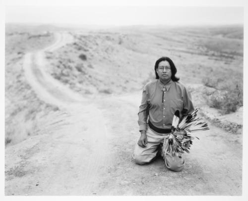 Lanny Real Bird (Crow Agencym, Montana)