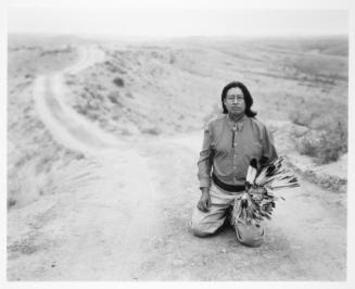 Lanny Real Bird (Crow Agencym, Montana)