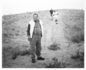 Gerald One Feather (Oglala, South Dakota)