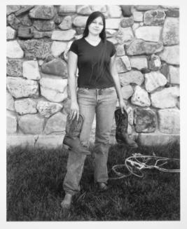 Carly Kipp (Browning, Montana)