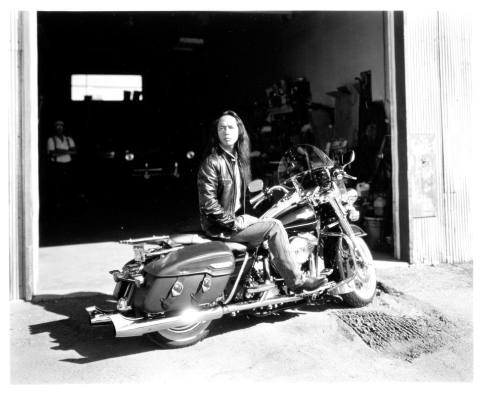 Ron MacNeil (Fort Yates, North Dakota)