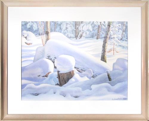 © Estate of Ernest Lindner. Copyright Visual Arts-CARCC, 2021