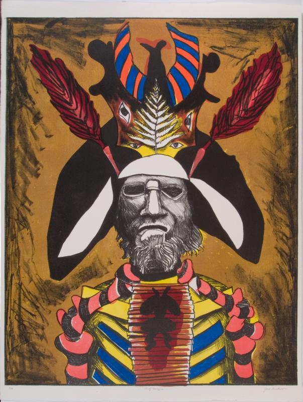 Chief Sarifjos