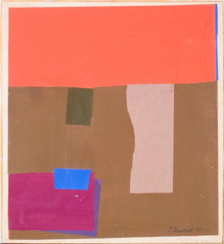 Colour Collage