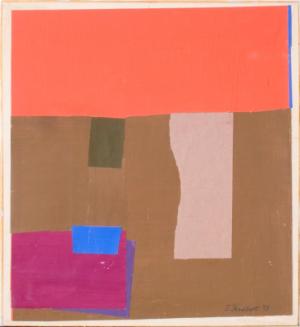 Colour Collage