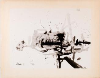 Calligraphic Drawing