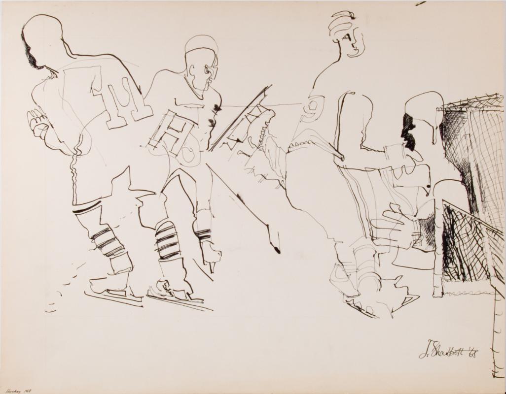 Hockey 1968