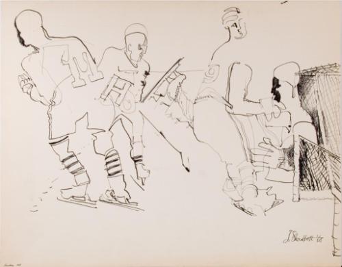 Hockey 1968