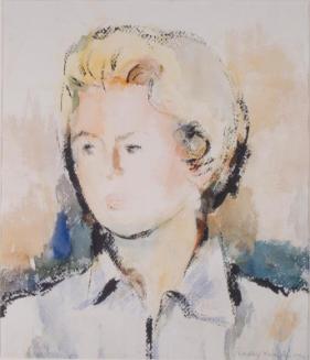 Portrait of Linda Anderson Hughes
