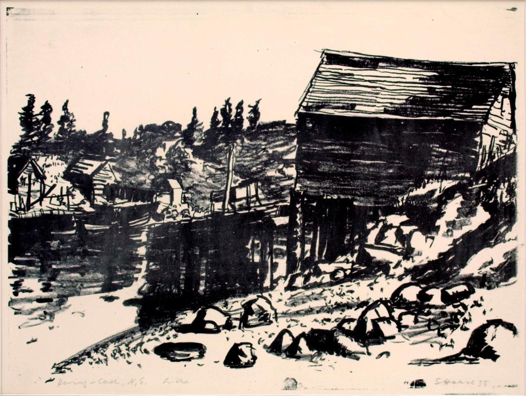 Herring Cove, Nova Scotia II