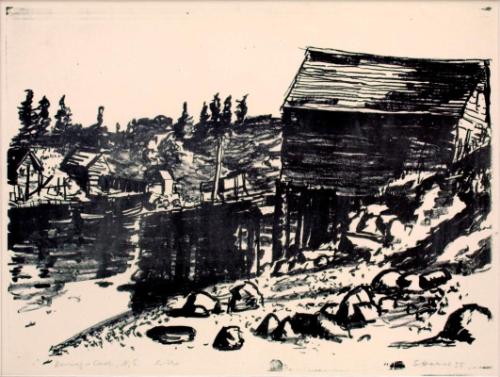 Herring Cove, Nova Scotia II