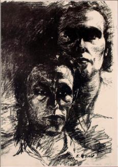 Hedwig and Siegfried (The Couple)