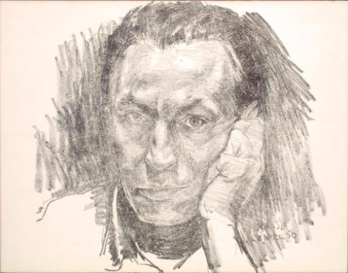 Self Portrait