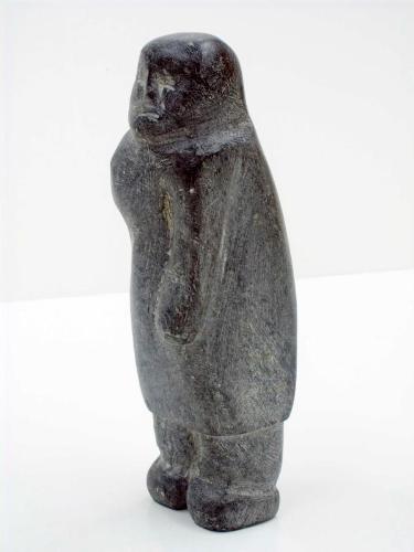 Figure with Arm Back