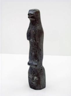 Bear on Head