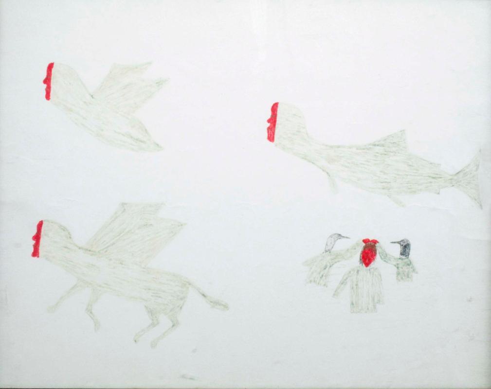 Spirit Creatures