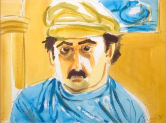 untitled (self portrait)