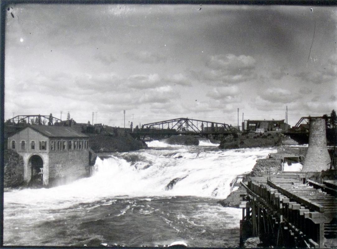 Spokane Falls