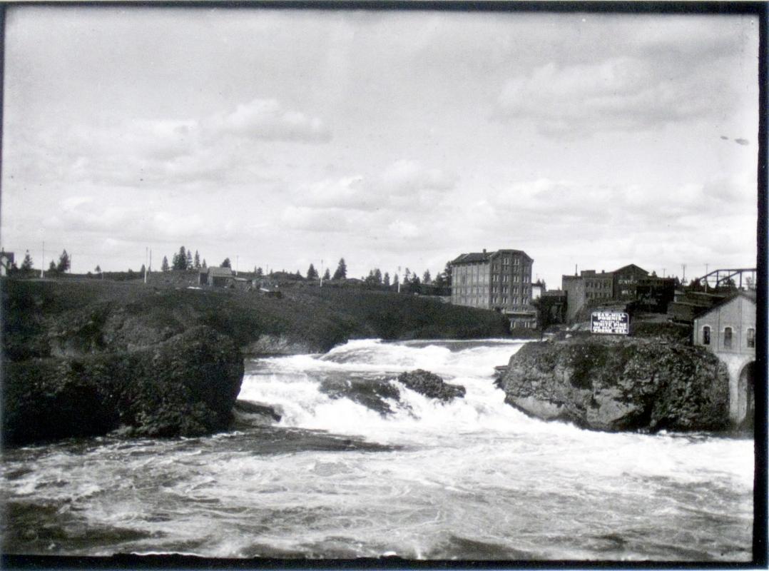 Spokane Falls (1899-1902)