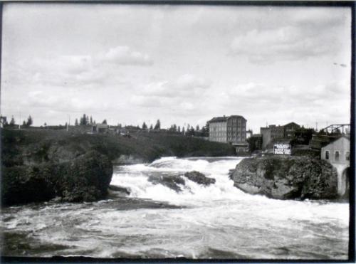 Spokane Falls (1899-1902)