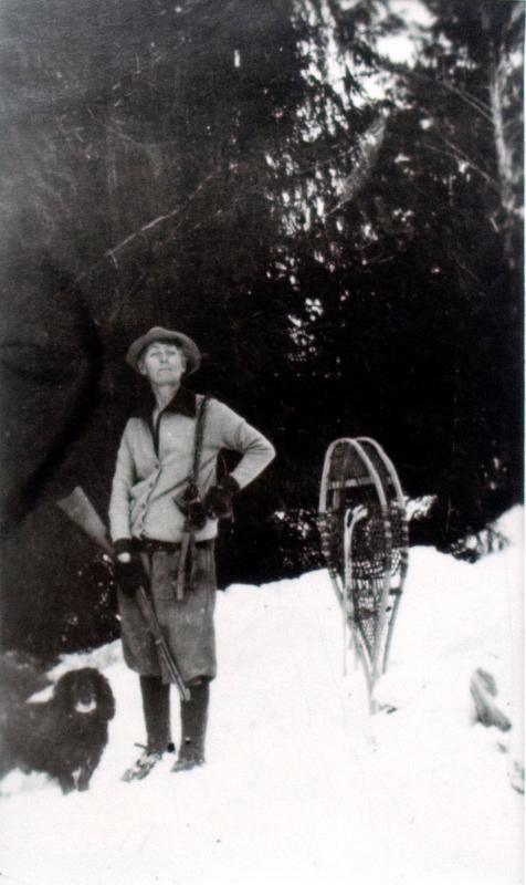 Mattie Gunterman (c.1927)
