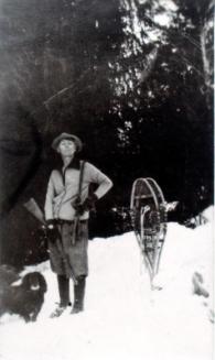 Mattie Gunterman (c.1927)