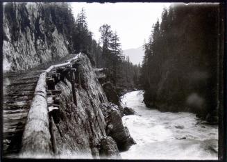New Wagon Road from Thomson's Landing to Camborne (1901)