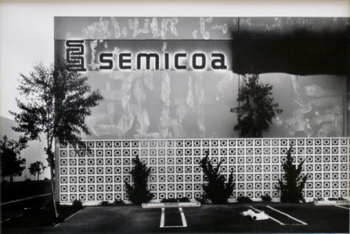 North Wall, Semicoa, 333 McCormick, Costa Mesa, from the portfolio The New Industrial Parks near Irvine, California, 1974