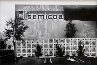 North Wall, Semicoa, 333 McCormick, Costa Mesa, from the portfolio The New Industrial Parks near Irvine, California, 1974