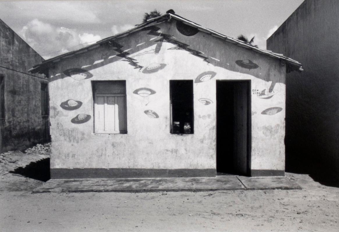 Flying Saucer House, Arembepe, Brazil