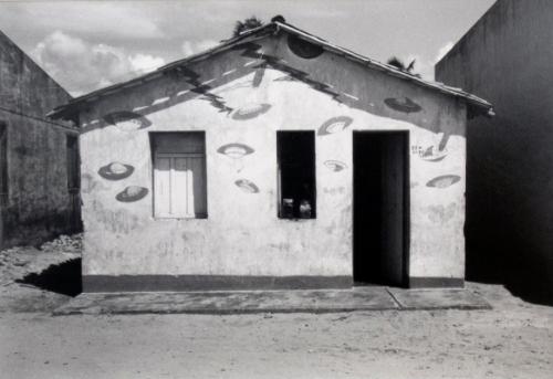 Flying Saucer House, Arembepe, Brazil