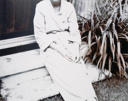 Portrait of Jan