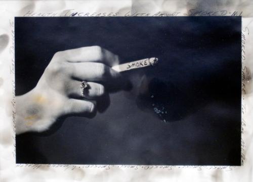 Smoke, Smoked
