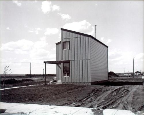 House, New Development, Regina