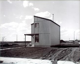 House, New Development, Regina