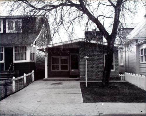 House, Quebec Street, Regina