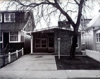 House, Quebec Street, Regina